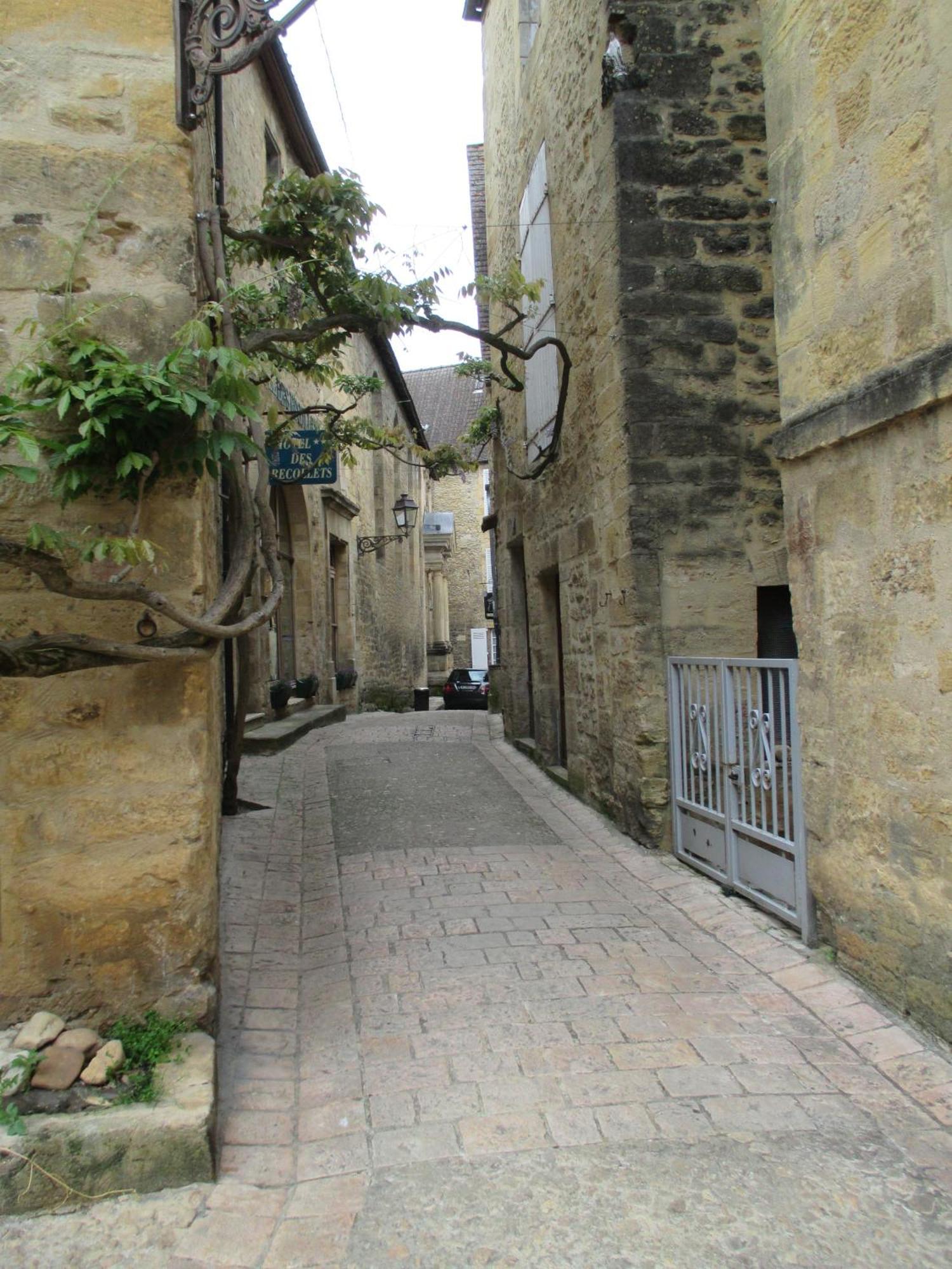 La Traverse Sarlat-la-Canéda Kültér fotó